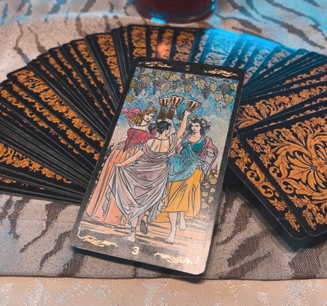 Tarot Beratung - Seelenkunstwerk