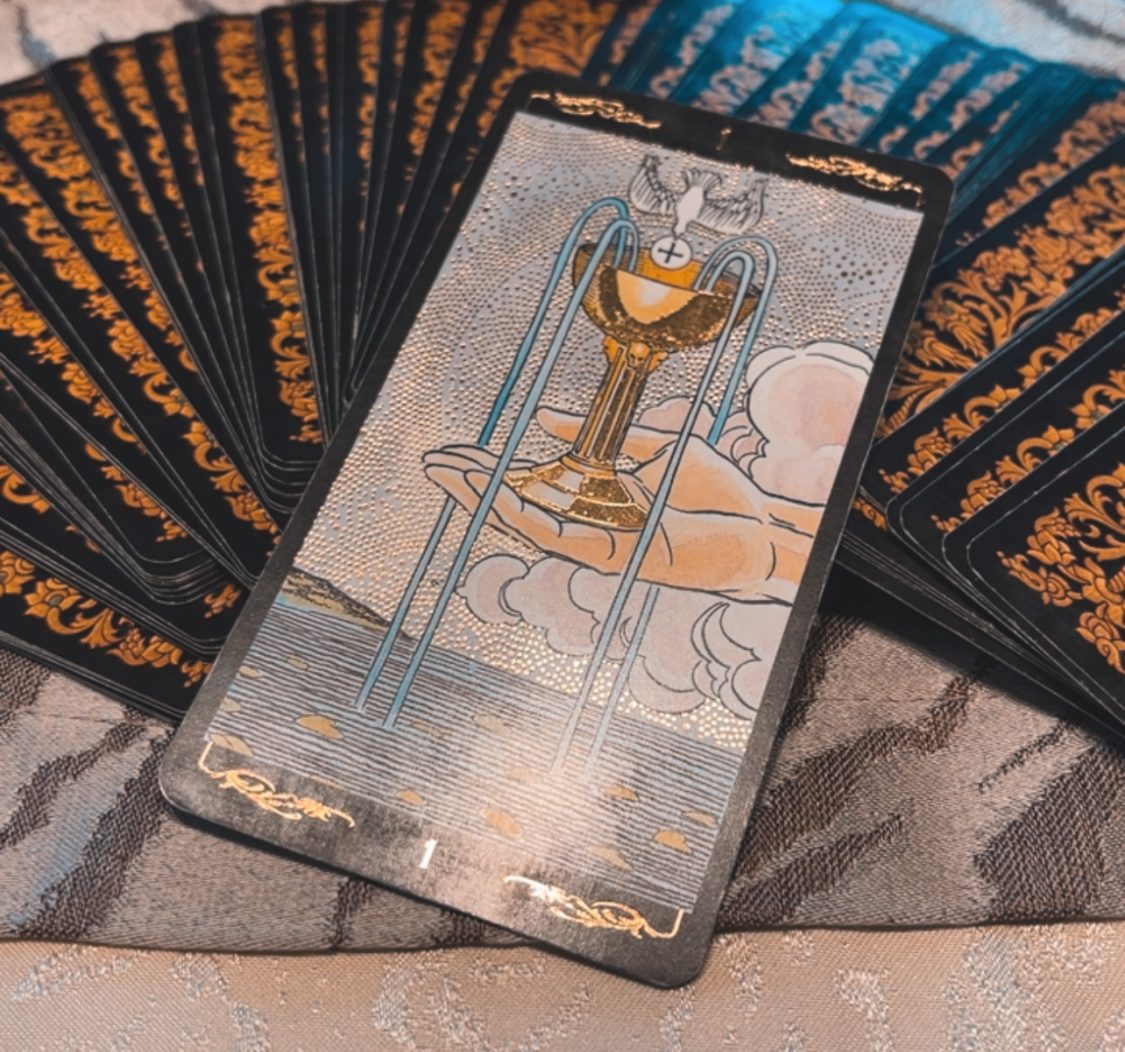 Tarot Beratung - Seelenkunstwerk